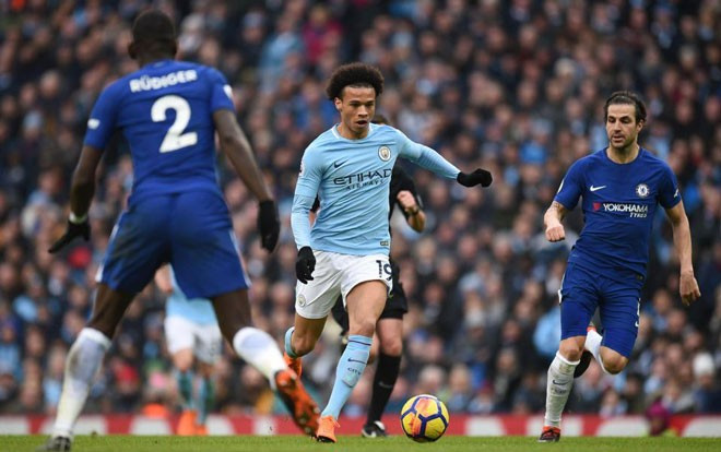 Top 10 pha bóng tốc độ nhất Premier League: Man City 'vô đối' Ảnh 2