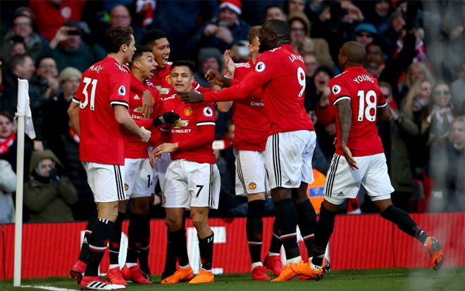 Mourinho thừa nhận thắng may mắn trong trận cầu nghẹt thở Ảnh 2