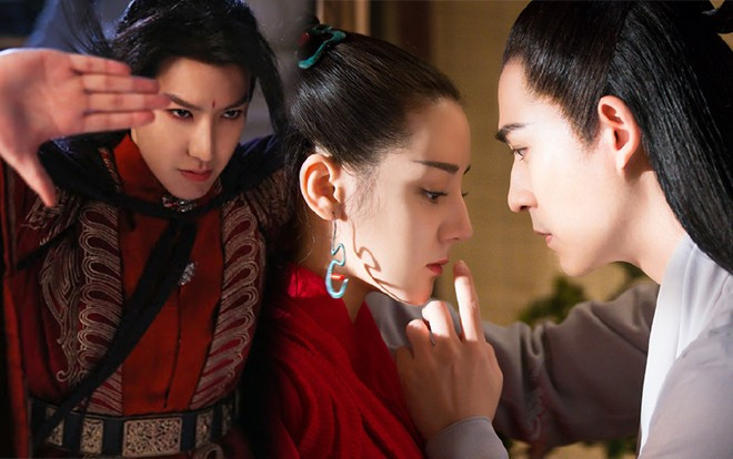 'Liệt Hỏa Như Ca': Diễn viên hot thì sao, diễn đơ vẫn nhận 1 sao như thường! Ảnh 2