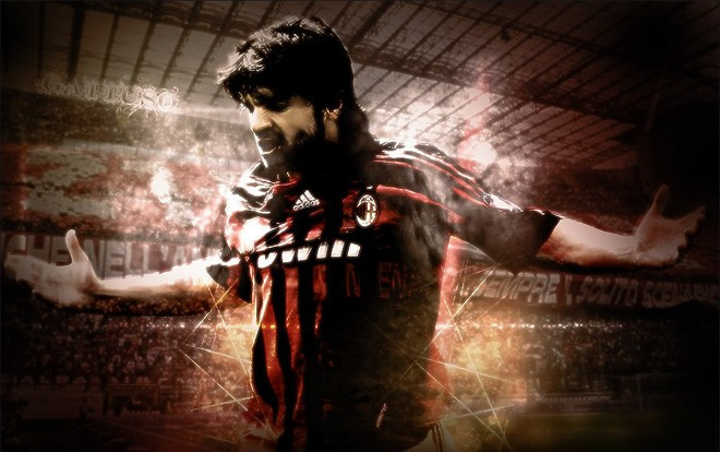 Gattuso: Chó ngao 3 đầu canh giữ linh hồn AC Milan Ảnh 2