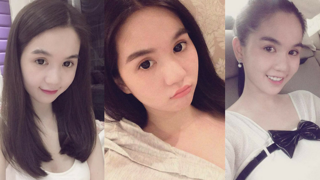'Đẹp khoe xấu che' - Ngọc Trinh đâu chỉ chăm khoe cơ thể mà còn thường xuyên khoe mặt mộc! Ảnh 2