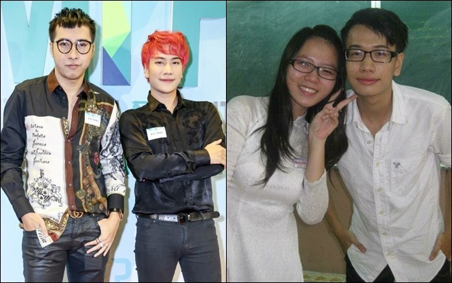 Only C khiến fan thích thú khi đăng ảnh 'dìm hàng' mừng sinh nhật Lou Hoàng Ảnh 2