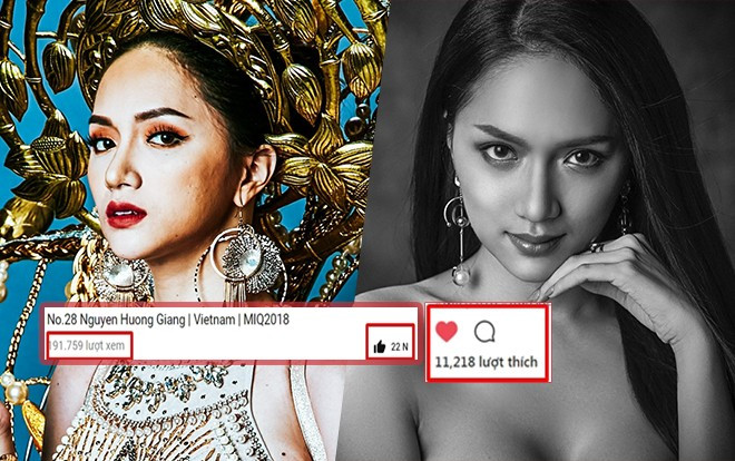 Hương Giang Idol chính thức dẫn đầu 'Video giới thiệu được yêu thích' trên mọi 'mặt trận' Ảnh 2