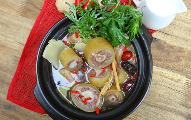 Trời nồm ẩm, hãy “bỏ túi” ngay những món ăn có lợi cho sức khỏe mà ai cũng cần biết Ảnh 2