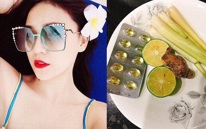 Trị mụn chỉ tốn 10 nghìn đồng: Đây chính là những nguyên liệu 'thần thánh' mà cô gái trẻ sử dụng Ảnh 2