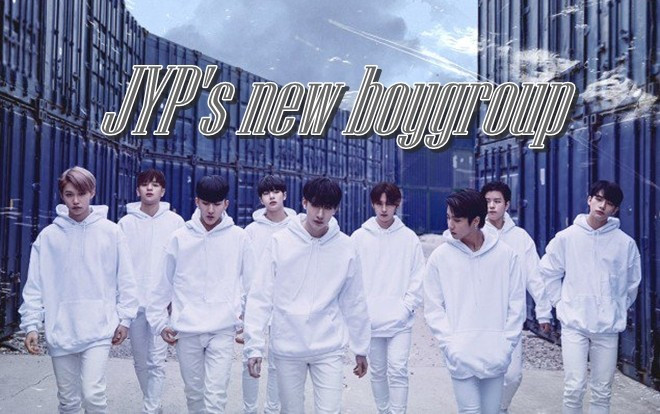 Tháng 3 này, fan Kpop chính thức được diện kiến boygroup tân binh 'khủng long' từ JYP Ảnh 2