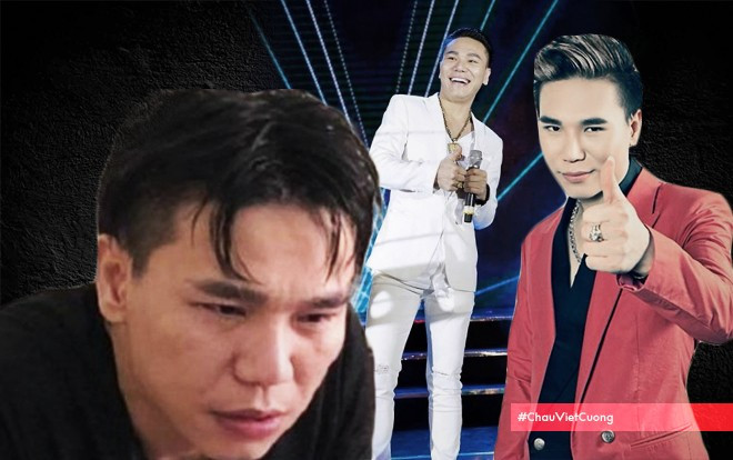 Châu Việt Cường: 'Sản phẩm lỗi' của lớp áo ảo mang danh 'ca sĩ'! Ảnh 2