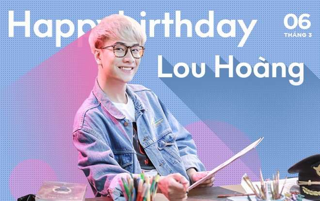 Lou Hoàng: Hành trình từ cậu thanh niên tay trắng đến chàng 'ca sĩ triệu view' tuổi 24 Ảnh 2