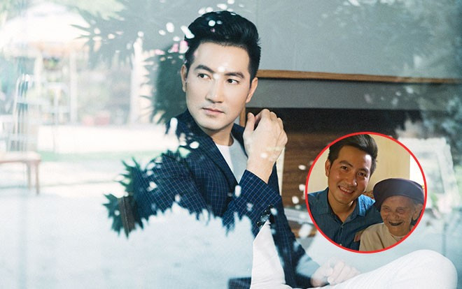 Nguyễn Phi Hùng viết tặng ca khúc đầy ý nghĩa cho người bà 100 tuổi Ảnh 2