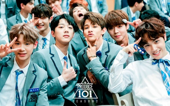 Câu chuyện đầy nước mắt của nam thực tập sinh Kpop: Phục vụ đại gia mới có tiền sống Ảnh 2