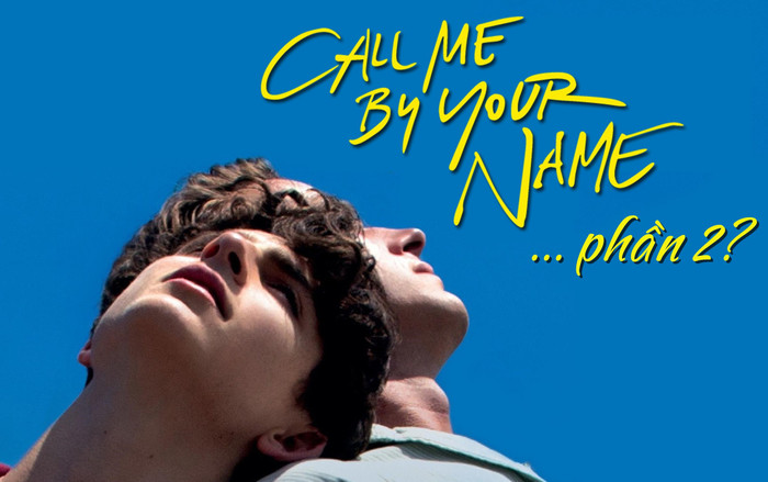 Để tuột giải bự Oscar, đạo diễn 'Call Me By Your Name' quyết tung phần 2 phục thù Ảnh 2