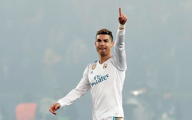 Ronaldo giúp Real Madrid loại PSG: Ông vua của những trận cầu 'sinh tử' Ảnh 2