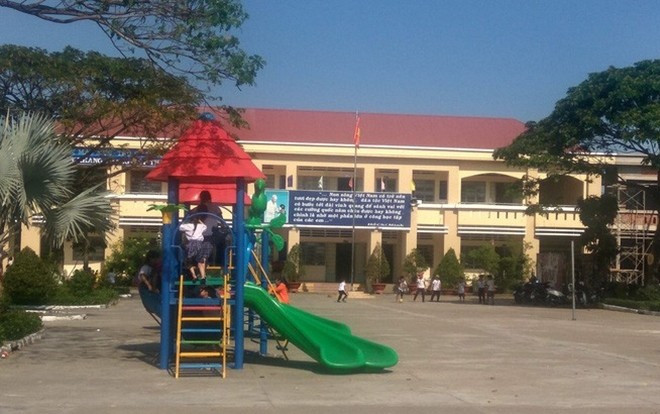Cô giáo tường trình bị ép quỳ suốt 40 phút, phụ huynh lên tiếng phủ nhận Ảnh 2