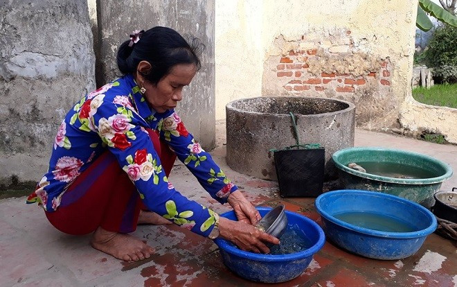 Mẹ ca sĩ Châu Việt Cường: Nó nổi tiếng mà chẳng có đồng nào cho mẹ Ảnh 2