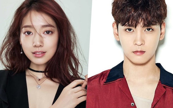 HOT: Park Shin Hye đang hẹn hò nam diễn viên 'Đối tác đáng ngờ'? Ảnh 2