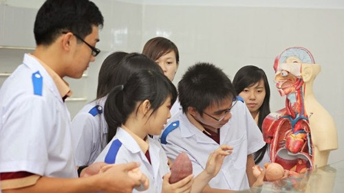 Đại học Y Hà Nội dự kiến mở rộng đối tượng tuyển thẳng Ảnh 2