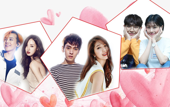 Mới đầu năm, showbiz Hàn đã rộn ràng tin hẹn hò như thế này! Ảnh 2