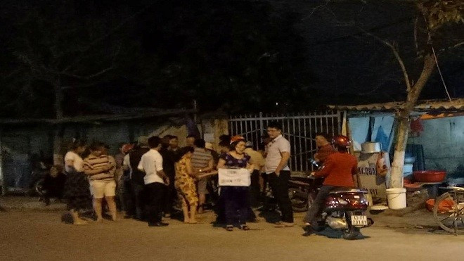 Phát hiện nam sinh viên chết trong phòng trọ khóa cửa, cổ quấn dây thắt lưng Ảnh 2