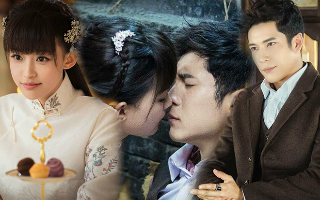 Có gì ở couple quốc dân 'Nhân sinh' Dịch Liên Khải - Tần Tang khiến fan phát cuồng? Ảnh 2