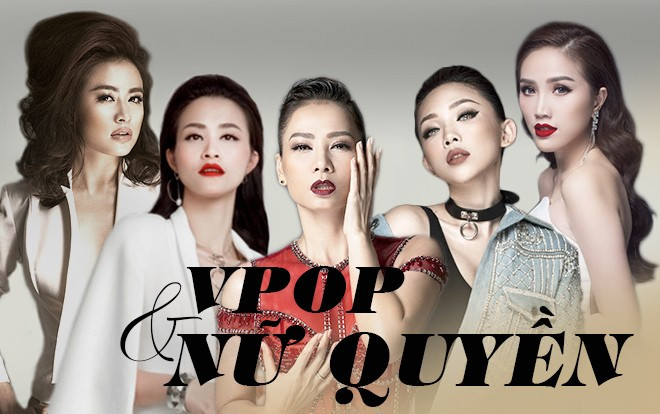 Vpop và những tuyên ngôn nữ quyền khiến cả 'phái mạnh' cũng phải dè chừng! Ảnh 2