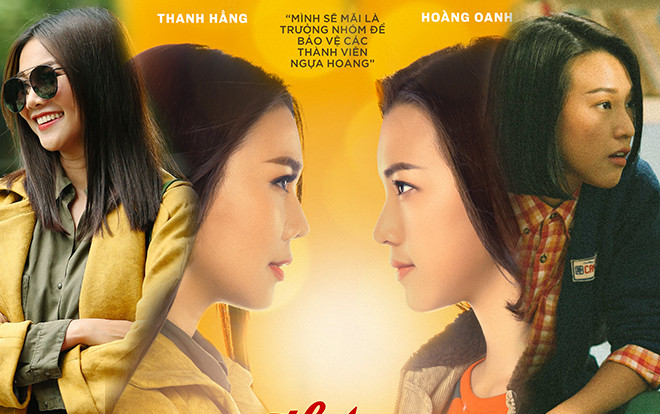 'Tháng năm rực rỡ': Hoàng Oanh và Thanh Hằng - Cặp đôi hoàn hảo cho vai diễn 'chị đại' Mỹ Dung Ảnh 2