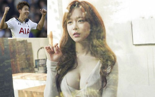 Ngắm nhan sắc 2 mỹ nhân Kpop từng bị sao Tottenham cưa đổ Ảnh 2