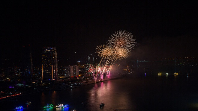 Đạo diễn Táo quân 'chỉ huy nghệ thuật' lễ hội pháo hoa quốc tế Đà Nẵng 2018 Ảnh 2