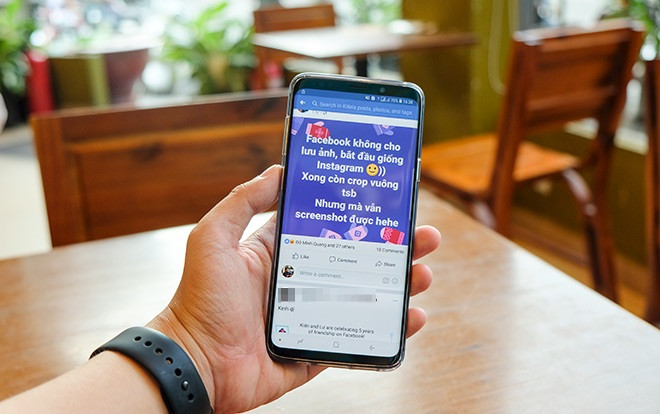 Đăng ảnh lên Facebook bị bóp thành hình vuông, người dùng Việt than trời Ảnh 2