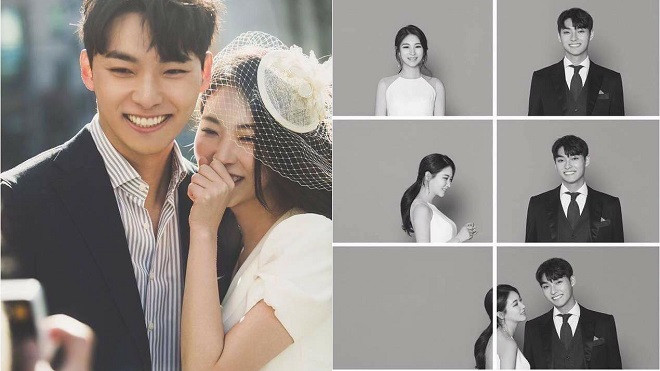 Nhìn bộ ảnh tuyệt đẹp này, dường như ai cũng muốn cưới ngay lập tức Ảnh 2