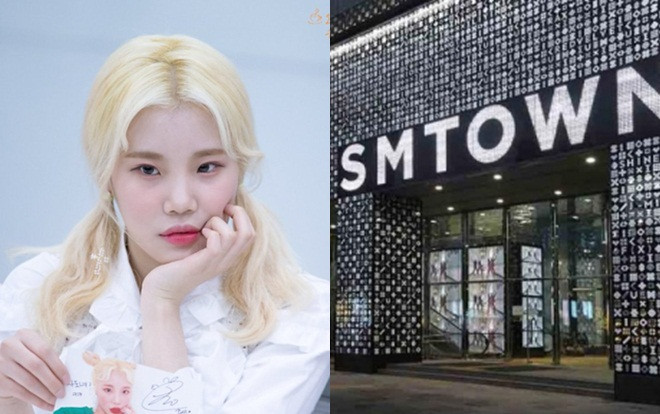 Cô nàng bị chê xấu xí - JooE (Momoland) và nỗi sợ đối với 'ông trùm' giải trí SM Ảnh 2