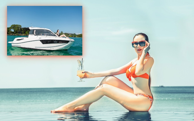 Đây là cách Mrs World Peace 2017 tận hưởng ngày 8/3 tại Phú Quốc Ảnh 2