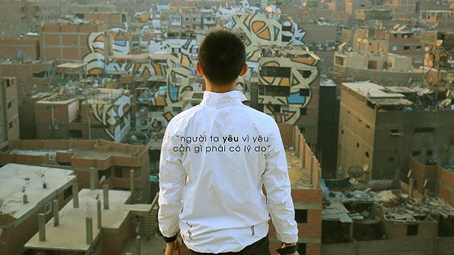 Lấy cảm hứng từ Nhà giả kim, chàng trai này đã đến Ai Cập với toàn bộ nhiệt huyết tuổi trẻ Ảnh 2