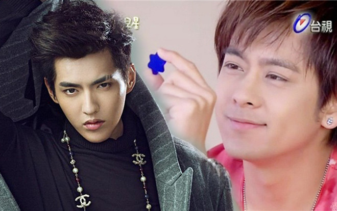 Ngô Diệc Phàm sẽ đóng vai của Lâm Chí Dĩnh trong 'Sợi dây chuyền định mệnh' bản remake? Ảnh 2