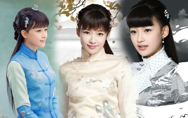 Tôn Di: Mỹ nhân 'tốt số' của làng giải trí Hoa ngữ Ảnh 2