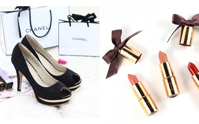 Ngày 8/3: Đấng mày râu cứ tặng son, giày cao gót chắc chắn chị em sẽ đổ gục Ảnh 2