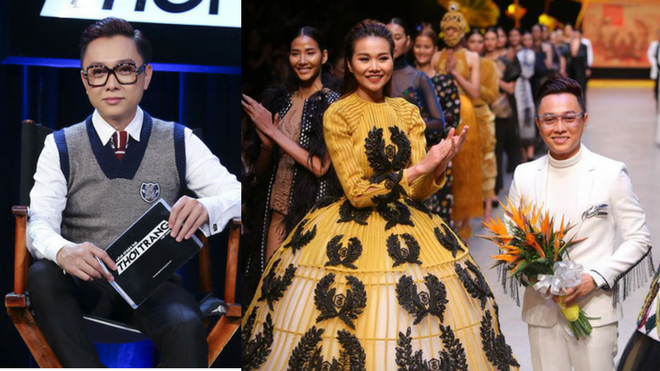 NTK Nguyễn Công Trí chính thức xác nhận mở màn Tuần lễ thời trang Quốc tế Việt Nam Xuân Hè 2018 Ảnh 2