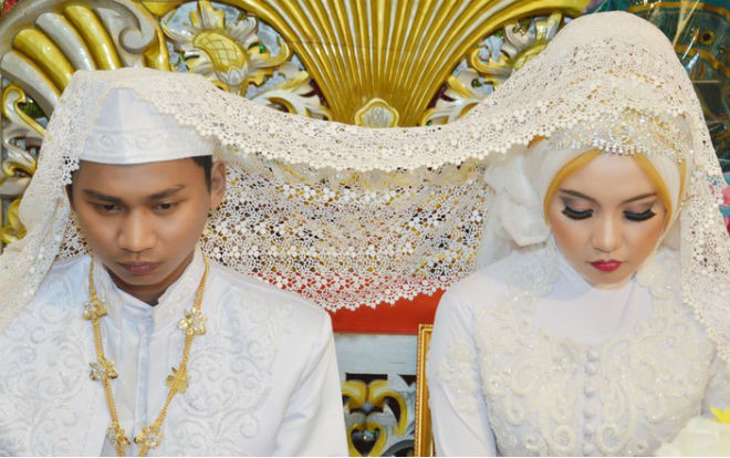 Tranh cãi không có hồi kết quanh tục cho phép đàn ông 'năm thê bảy thiếp' ở Indonesia Ảnh 2