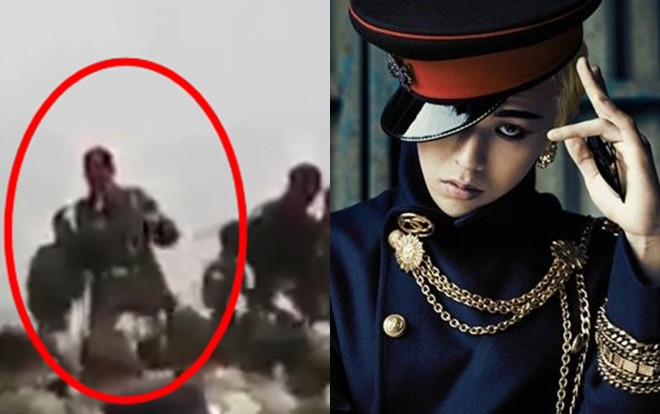 G-Dragon 'quẩy tung' trên sân khấu nhập ngũ, fan ở nhà tập trung 'cày' … 'Bang Bang Bang' Ảnh 2