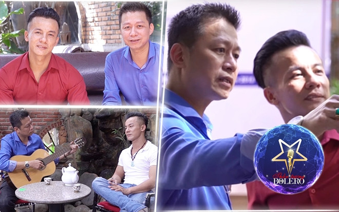 Đoàn trưởng nhắn nhủ bộ đôi Nhật Minh - Quang Long: 'Hát bằng rung động tình cảm sẽ đạt kết quả cao hơn' Ảnh 2