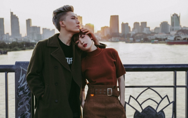 Cán mốc triệu lượt nghe, học trò Đông Nhi - Anh Tú tung MV tiết lộ về tình cũ Ảnh 2