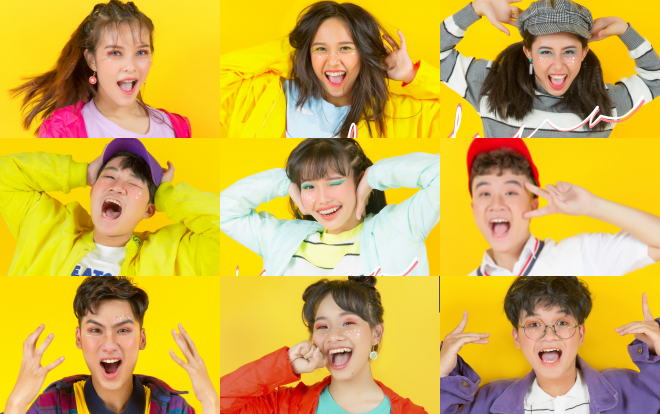 Châu Đăng Khoa bắt tay nhóm nhạc teen đông nhất Vpop tung ca khúc truyền cảm hứng Ảnh 2