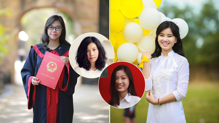 Những suất học bổng ‘khủng’ của nữ sinh Việt Ảnh 2