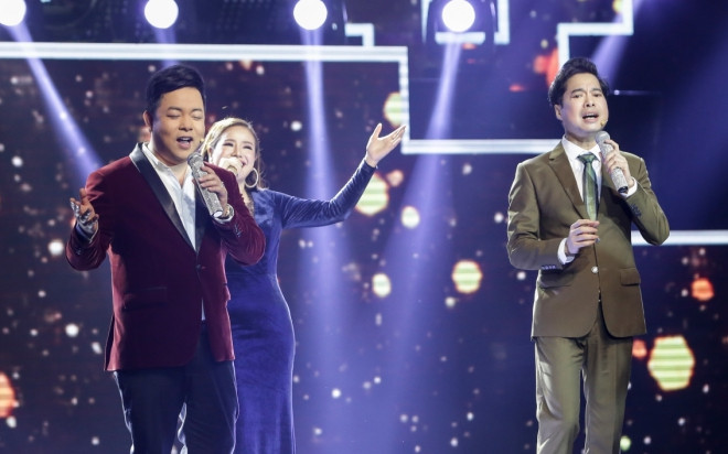 HLV Ngọc Sơn thú nhận ế, tranh cãi chuyện luỵ tình cùng Quang Lê ở tập cuối vòng Tinh hoa Ảnh 2