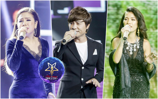 Thần tượng Bolero 2018 hoàn tất đội hình Tinh hoa với 3 mảnh ghép 'nặng ký': Thuý Anh, Bá Huy, Thanh Tuyền Ebony Ảnh 2