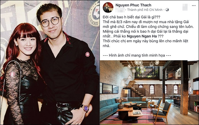 Only C 'chơi lớn' vay tiền mua nhà tặng vợ nhân dịp 8/3 Ảnh 2