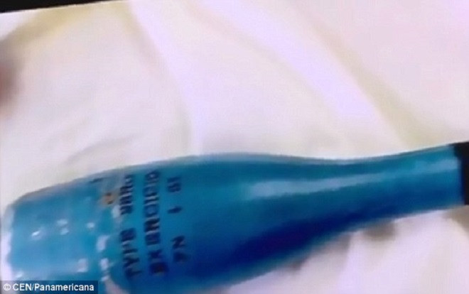 Hy hữu: Vợ tử vong do chồng dùng đạn cối khi 'yêu' Ảnh 2