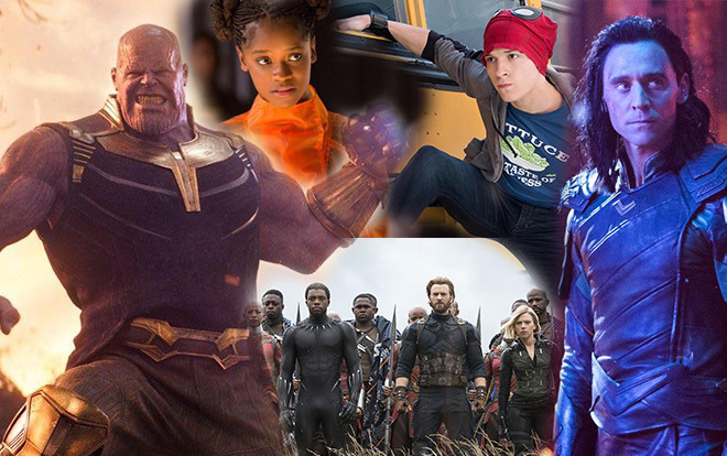 Hé lộ hàng loạt tình tiết mới về Thanos và các siêu anh hùng trong ‘Avengers: Infinity War’ Ảnh 2