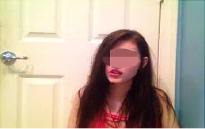 Ám ảnh của cô gái Mỹ về 'ngôi nhà kinh hoàng' nơi bị chính cha mẹ ruột giam giữ, tra tấn nhiều năm Ảnh 2