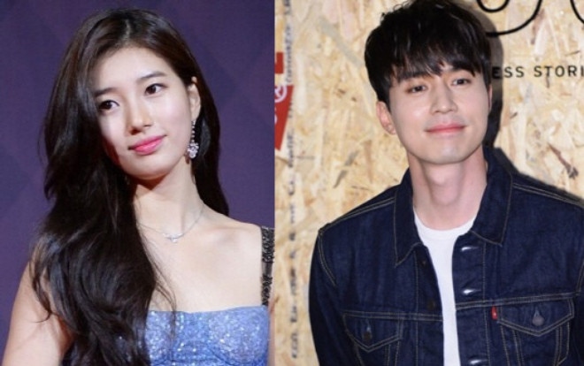 Sốc: Công ty quản lý xác nhận Suzy và Lee Dong Wook hẹn hò Ảnh 2