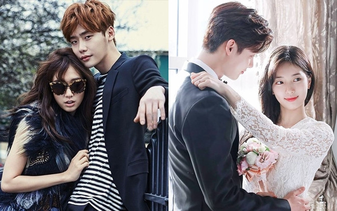 Lee Jong Suk là nam chính nhọ nhất trong chuyện tình cảm của Park Shin Hye lẫn Suzy Ảnh 2